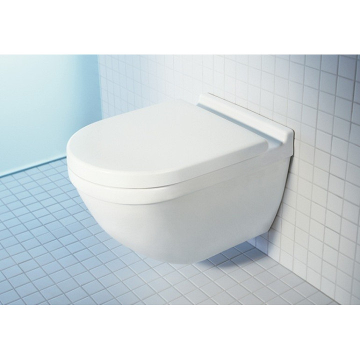 Miska Duravit P3 Comforts 38x57 cm, wisząca z HygieneGlaze- sanitbuy.pl