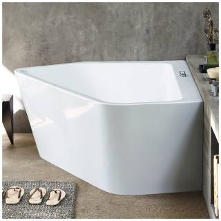 Wanna akrylowa Duravit Paiova 190x140 cm narożna lewa- sanitbuy.pl