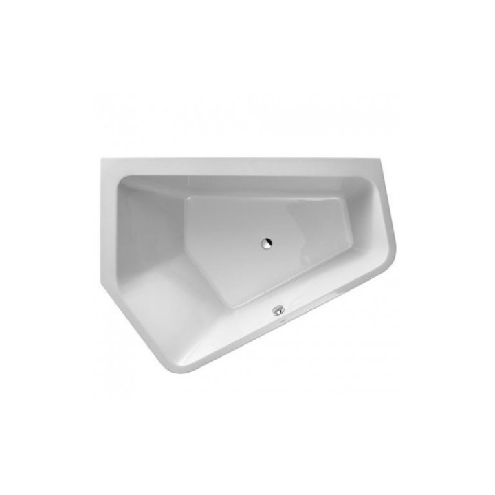 Wanna akrylowa Duravit Paiova 190x140 cm narożna lewa- sanitbuy.pl