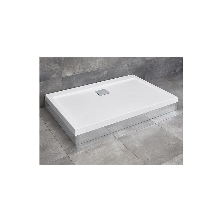 Brodzik półokrągły Radaway Argos A 90x90 cm- sanitbuy.pl