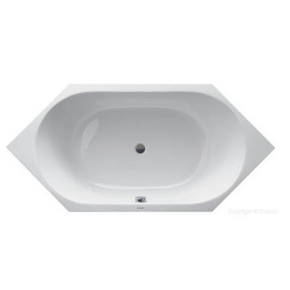 Wanna Duravit D-CODE narożna 140x140 cm- sanitbuy.pl