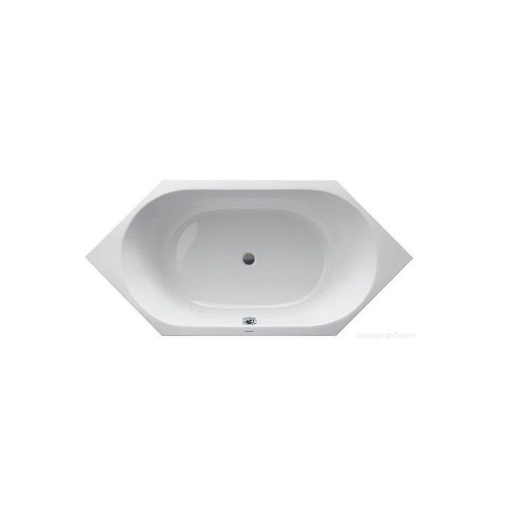 Wanna Duravit D-CODE narożna 140x140 cm- sanitbuy.pl