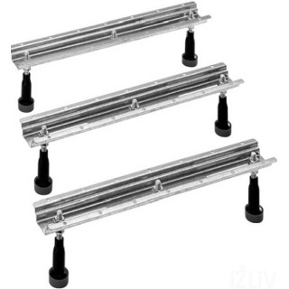 Wanna Duravit DuraStyle 190x90 cm,  do zabudowy z  dwoma ukośnymi oparciami- sanitbuy.pl