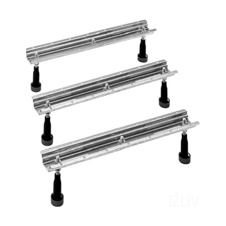 Wanna Duravit DuraStyle 190x90 cm,  do zabudowy z  dwoma ukośnymi oparciami- sanitbuy.pl