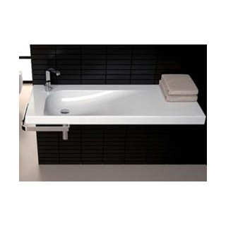 Umywalka Hatria Grandangolo 150 cm- sanitbuy.pl