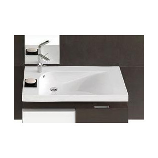 Umywalka Hatria Grandangolo 100 cm- sanitbuy.pl