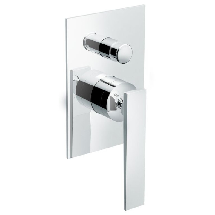 Bateria wannowa Eurorama Blitz  podtynkowa- sanitbuy.pl