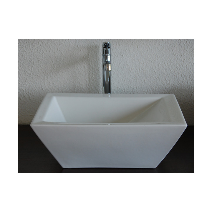 Umywalka Kohler Bateau Vessels 46,5x36,5 cm biała- sanitbuy.pl