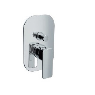 Bateria natryskowa Eurorama Tono podtynkowa- sanitbuy.pl