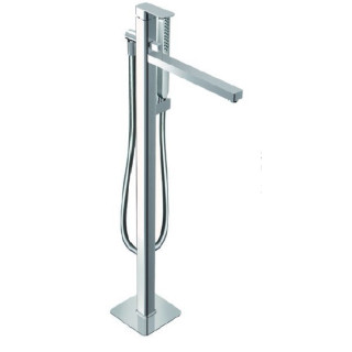 Bateria wannowa- natryskowa Eurorama Tono podtynkowa- sanitbuy.pl