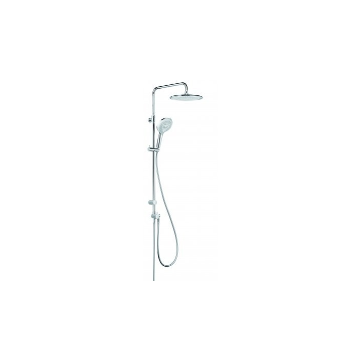 Zestaw natryskowy Kludi Dual Shower- sanitbuy.pl
