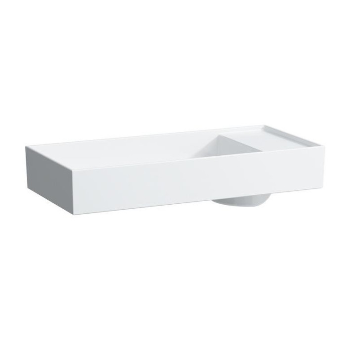 Umywalka Kartell by Laufen 75x35 cm- sanitbuy.pl