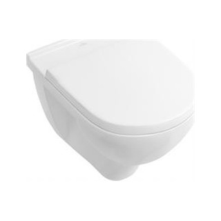 Miska lejowa Villeroy&Boch Joyce 370x560 mm, bez kołnierza wewnętrznego, Pergamon CeramicPlus- sanitbuy.pl