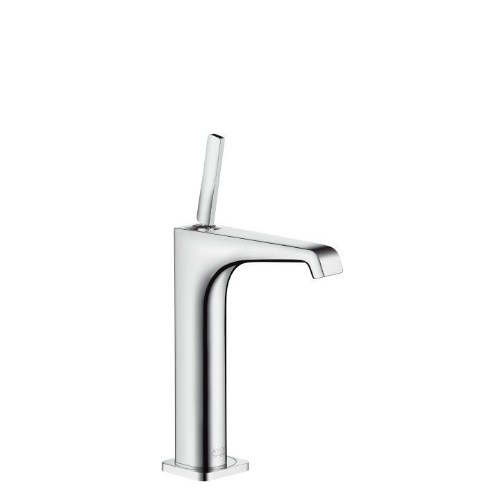 Bateria umywalkowa Axor Citterio E wys. 299 mm, chrom, stojąca, bez kompletu odpływowego, DN15- sanitbuy.pl