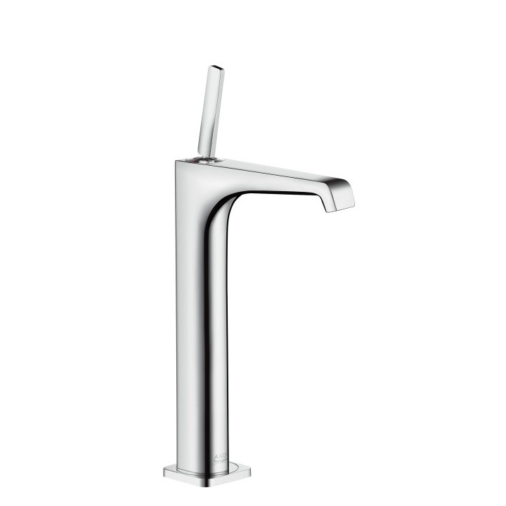 Bateria umywalkowa Axor Citterio E wys. 362 mm, chrom, stojąca, bez kompletu odpływowego, DN15- sanitbuy.pl