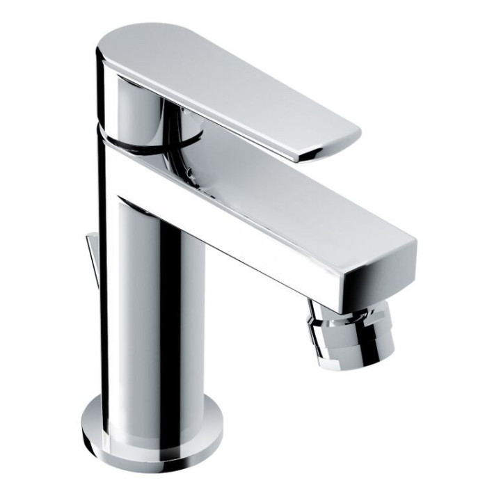 Bateria umywalkowa ścienn Eurorama Blog podtynkowa, chrom- sanitbuy.pl