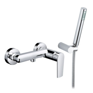 Bateria wannowa Eurorama Blog, chrom- sanitbuy.pl