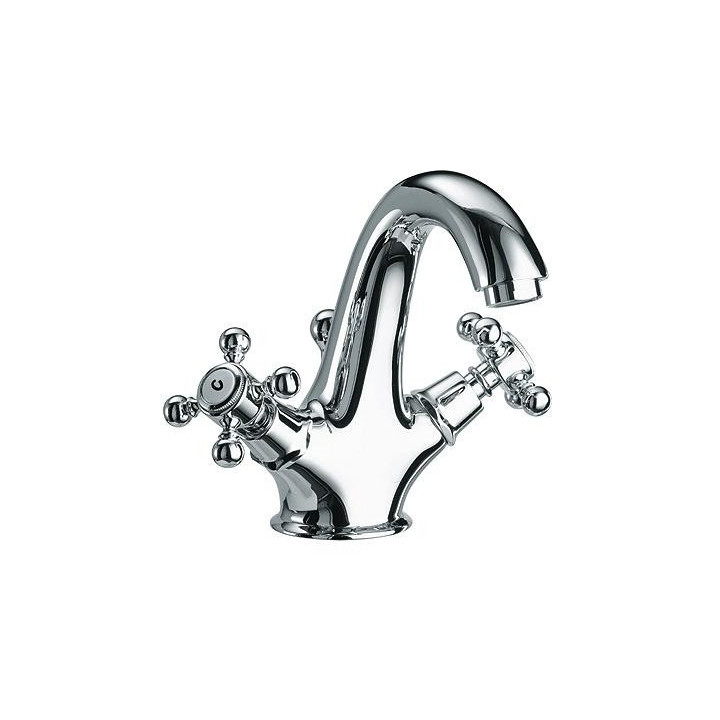 Bateria umywalkowa  Eurorama Anais, chrom- sanitbuy.pl