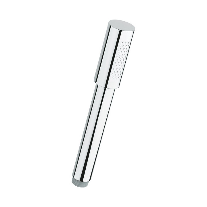 Prysznic ręczny Grohe Allure Sena Stick, 215 mm, chrom, jednostrumieniowy, ogranicznik przepływu- sanitbuy.pl