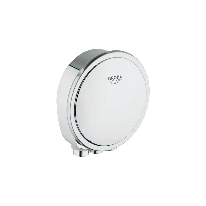 Zestaw napełniający, odpływowy i przelewowy Grohe Talentofill dł. 43 mm, szlachetna biel, element zewnętrzny - sanitbuy.pl