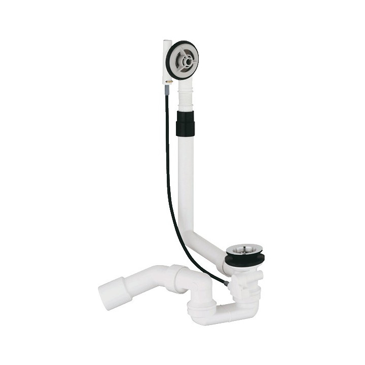 Zestaw odpływowy i przelewowy Grohe Talento do wanien zwykłych- sanitbuy.pl