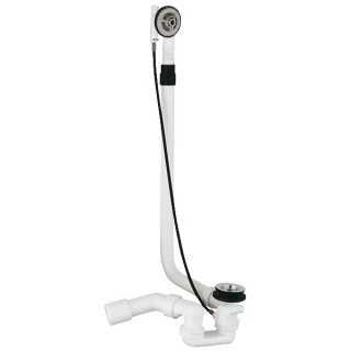 Zestaw odpływowy i przelewowy Grohe Talento do wanien dużych- sanitbuy.pl