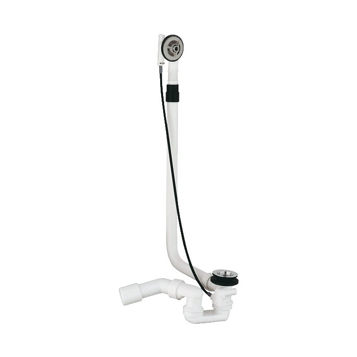 Zestaw odpływowy i przelewowy Grohe Talento do wanien dużych- sanitbuy.pl