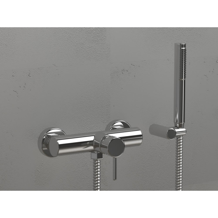 Bateria wannowa Eurorama Net, chrom- sanitbuy.pl