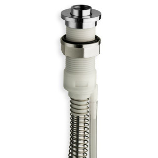 Bateria wannowa 3-otworowa La Torre Italia z systememe Follow me, chrom- sanitbuy.pl