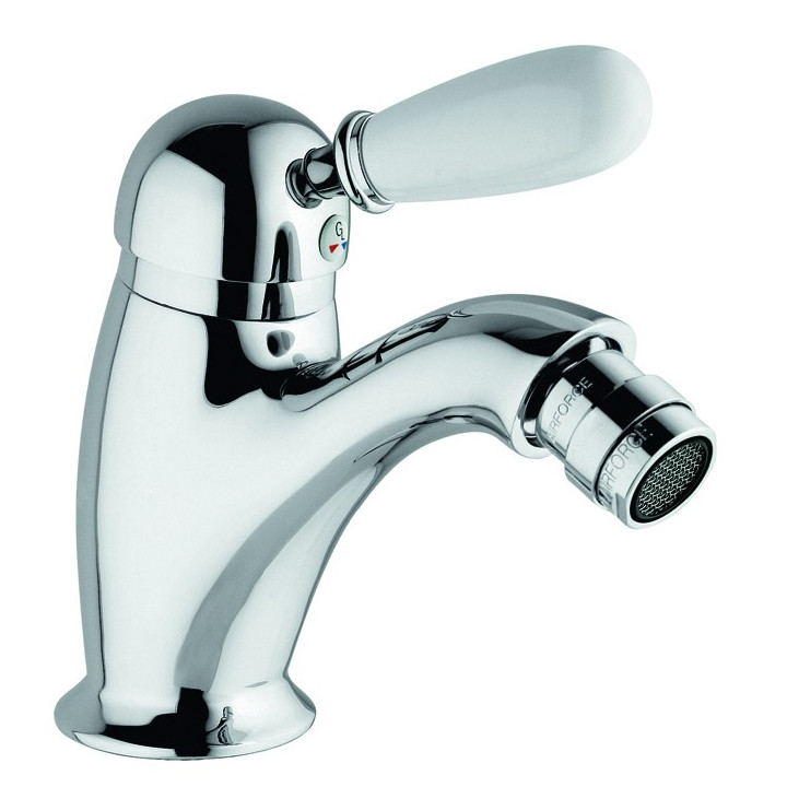 Bateria wannowa Gaboli Luigi Imperial ze słuchawką, chrom- sanitbuy.pl