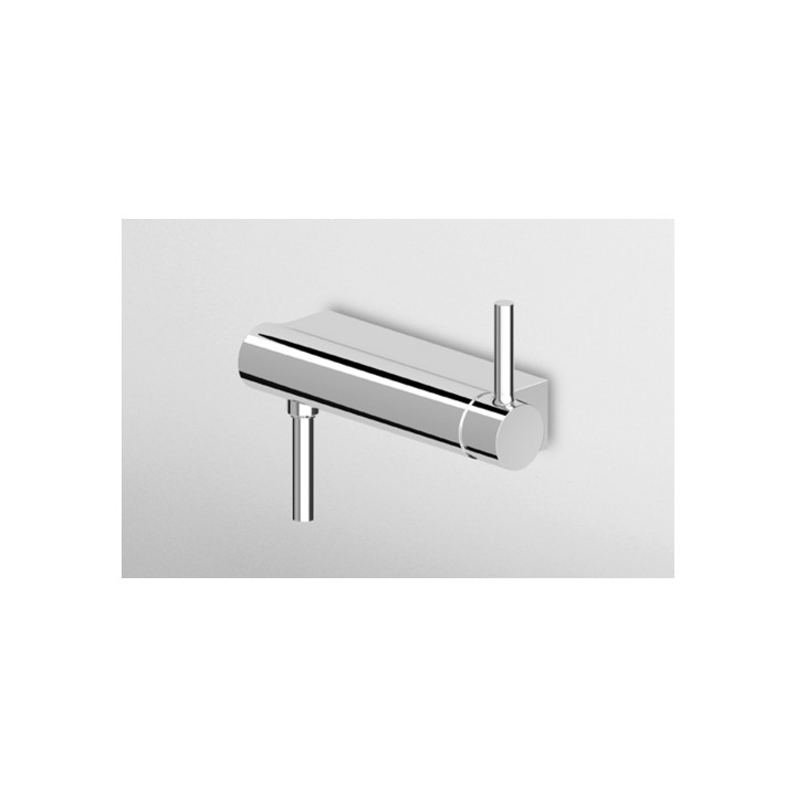 Bateria Zucchetti Pan natryskowa ścienna- sanitbuy.pl