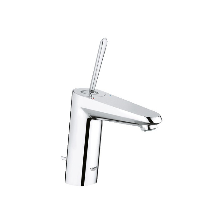 Bateria umywalkowa Grohe Eurodisc Joy stojąca, wys. 205 mm, chrom, jednootworowa- sanitbuy.pl