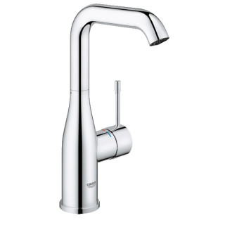Bateria umywalkowa Grohe Essence stojąca, wys. 193 mm, chrom, jednootworowa, bez zestawu odpływowego- sanitbuy.pl