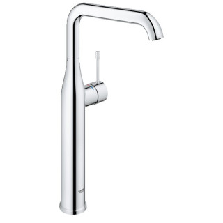 Bateria umywalkowa Grohe Essence stojąca, wys. 244 mm, chrom, jednootworowa, bez zestawu odpływowego- sanitbuy.pl