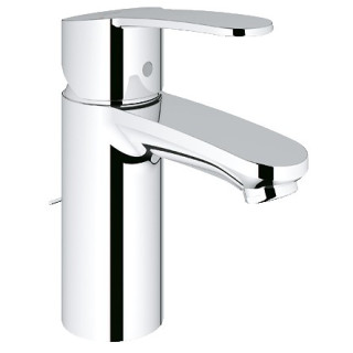 Bateria umywalkowa Grohe Eurostyle Cosmopolitan stojąca, wys. 192 mm, chrom, jednootworowa- sanitbuy.pl