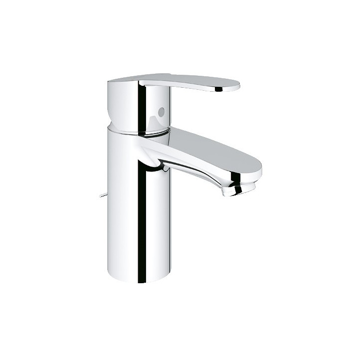 Bateria umywalkowa Grohe Eurostyle Cosmopolitan stojąca, wys. 192 mm, chrom, jednootworowa- sanitbuy.pl