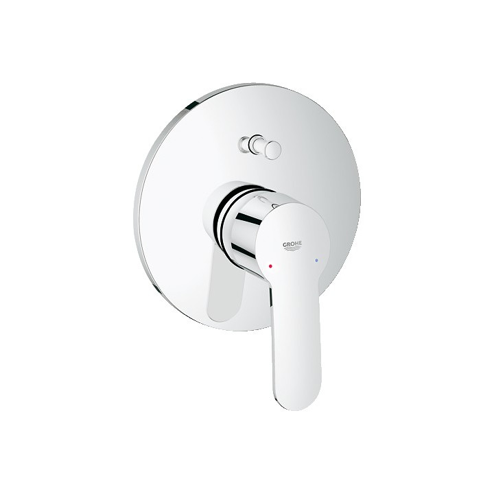 Bateria Grohe Eurostyle Cosmopolitan prysznicowa jednouchwytowa- sanitbuy.pl