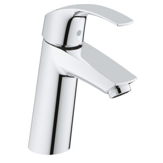 Bateria umywalkowa Grohe Eurosmart stojąca, wys. 179 mm, chrom, jednootworowa, bez zestawu odpływowego- sanitbuy.pl