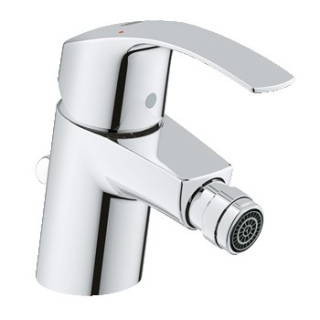 Bateria umywalkowa Grohe Eurosmart stojąca, wys. 311 mm, chrom, jednouchwytowa- sanitbuy.pl