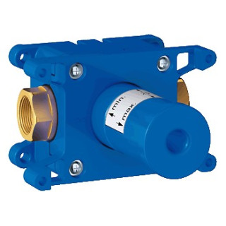 Element podtynkowy do potrójnego zaworu odcinającego Grohe Grohtherm F Rapido C - sanitbuy.pl