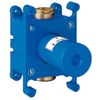 Element podtynkowy do zaworu odcinającego Grohe Grohtherm F Rapido C - sanitbuy.pl