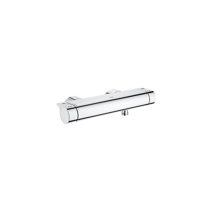 Bateria prysznicowa Grohe Grohtherm 2000 ścienna, szer. 317 mm, chrom, termostatyczna- sanitbuy.pl