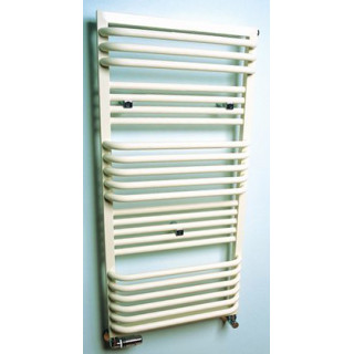 Grzejnik Terma POC 530x500 mm biały- sanitbuy.pl
