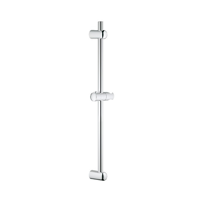 Drążek prysznicowy Grohe Euphoria ścienny, dł. 470 - 620 mm, chrom- sanitbuy.pl