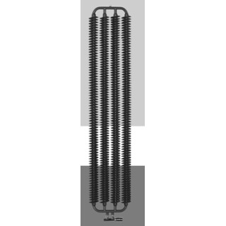 Grzejnik Terma  Ribbon V 1720x290 mm - biały- sanitbuy.pl