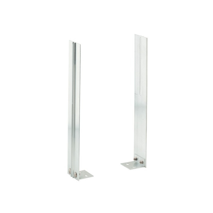 Elementy wsporcze do ramy GROHE Eurocube wys. 490 - 649 mm- sanitbuy.pl