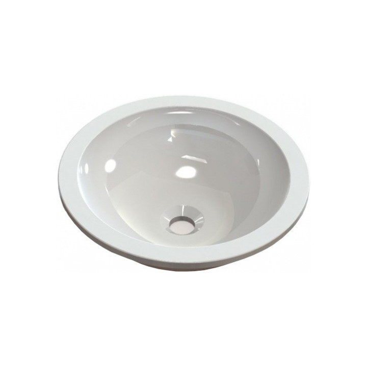 Umywalka Marmite KINGA 370C, śr. 37 cm- sanitbuy.pl