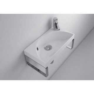 Umywalka Marmite Jasmina 1200D 120x46 cm podwójna- sanitbuy.pl