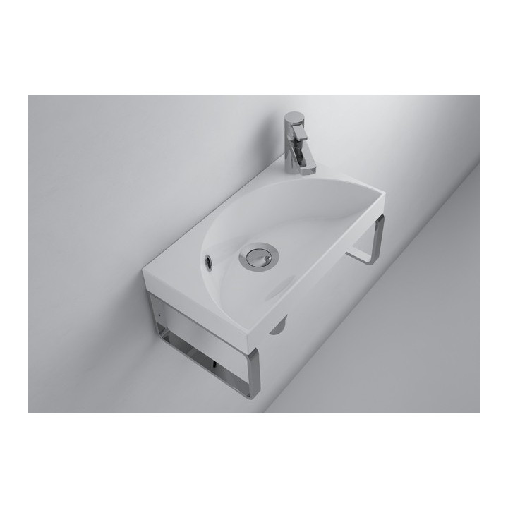 Umywalka Marmite Jasmina 1200D 120x46 cm podwójna- sanitbuy.pl