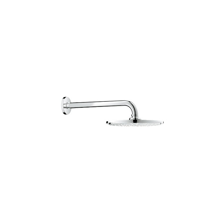 Deszczownica Grohe Raindance Cosmopolitan Ø 210 z ramieniem prysznicowym 286 mm, chrom- sanitbuy.pl